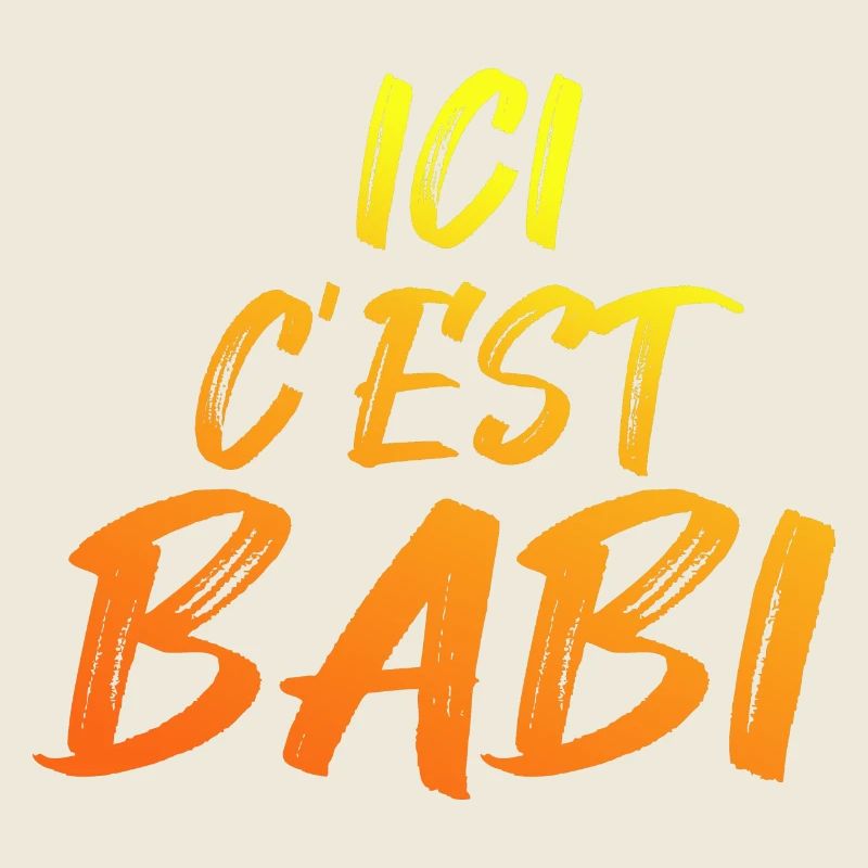 ICI CEST BABI