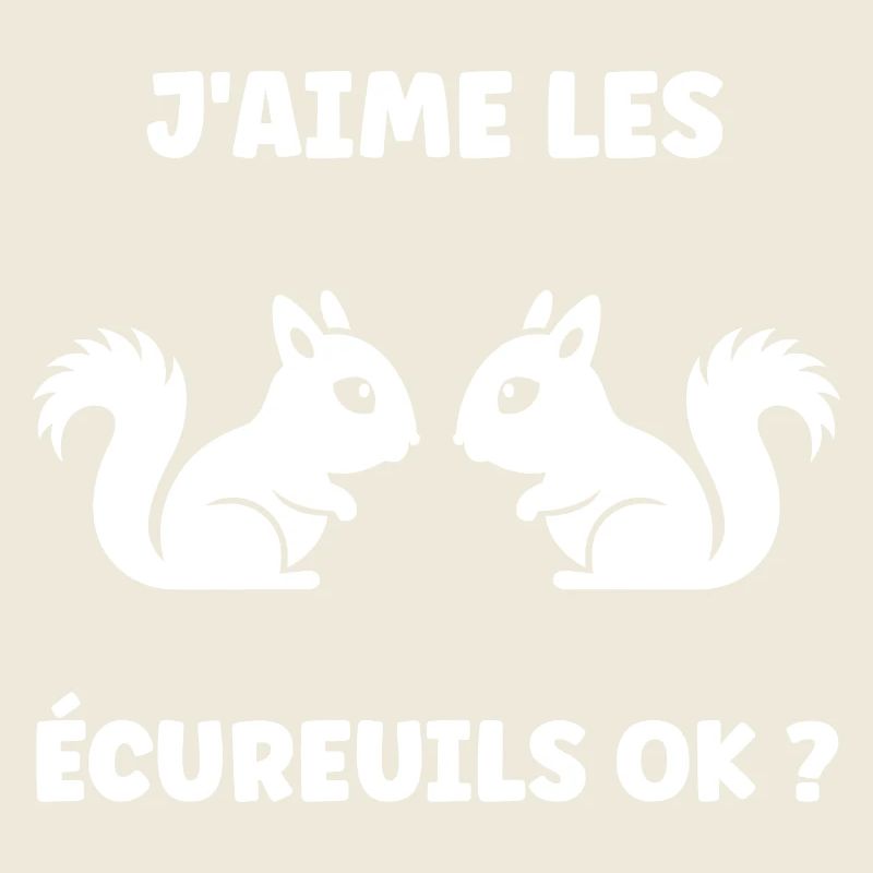 Humour petit écureuil