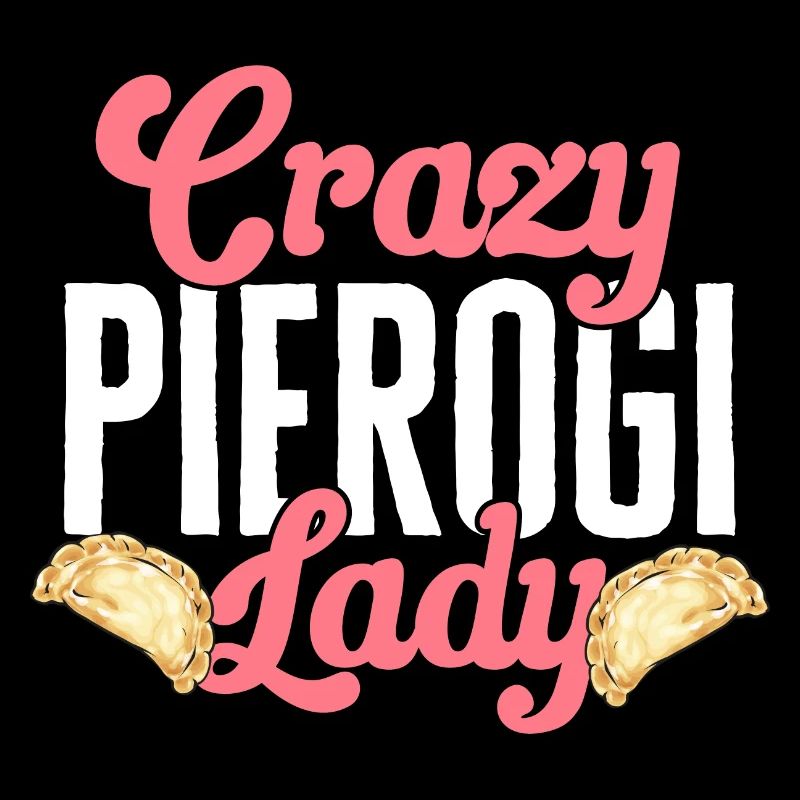 Polnisches Essen Pierogi