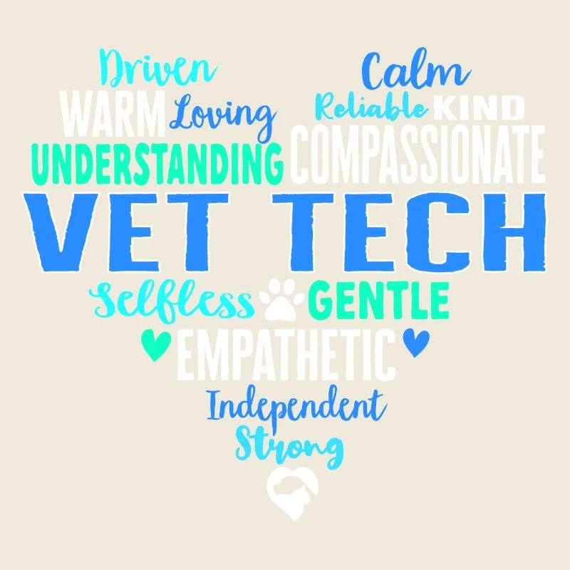 Technicien vétérinaire vétérinaire Vet Tech