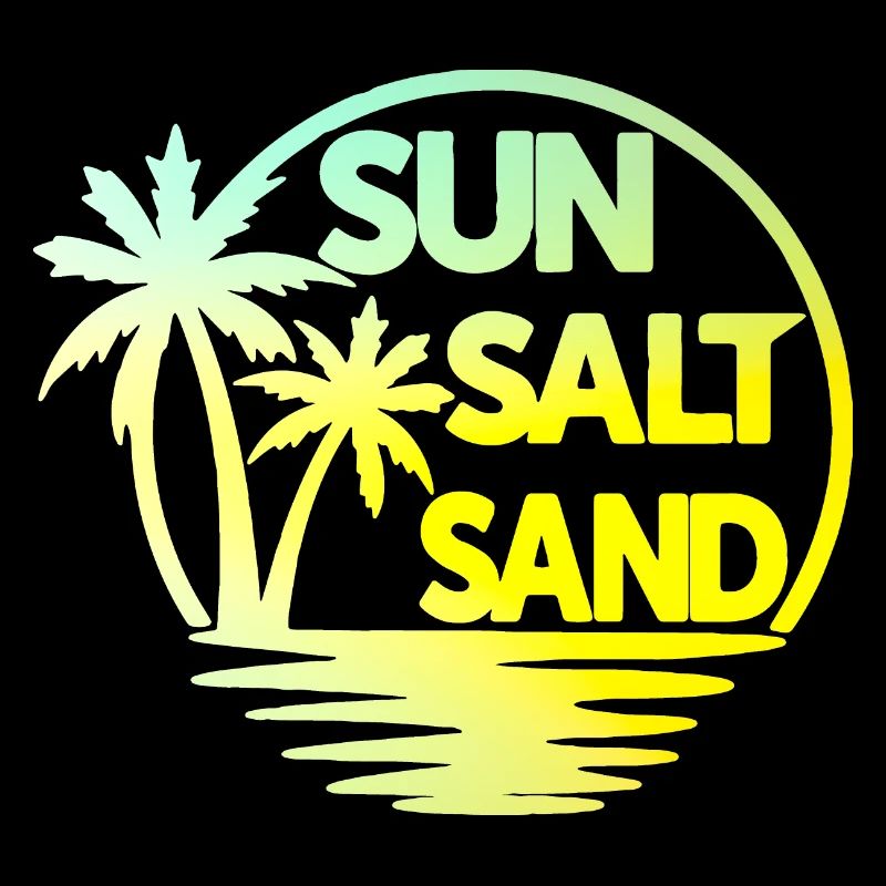 Sun Salt Sand