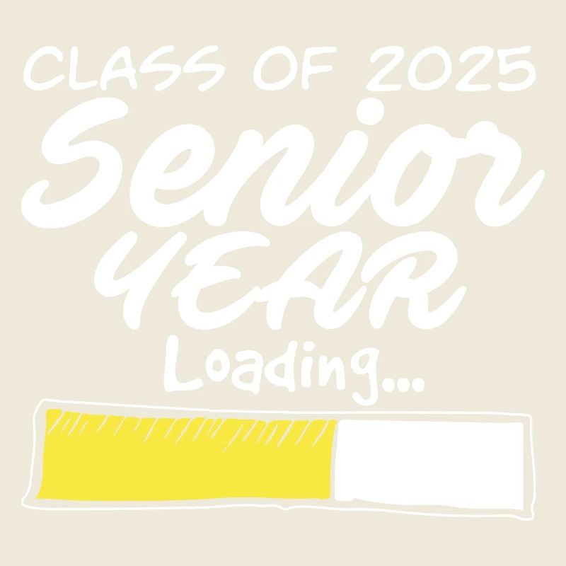 Classe de 2025 Année senior Chargement Future High