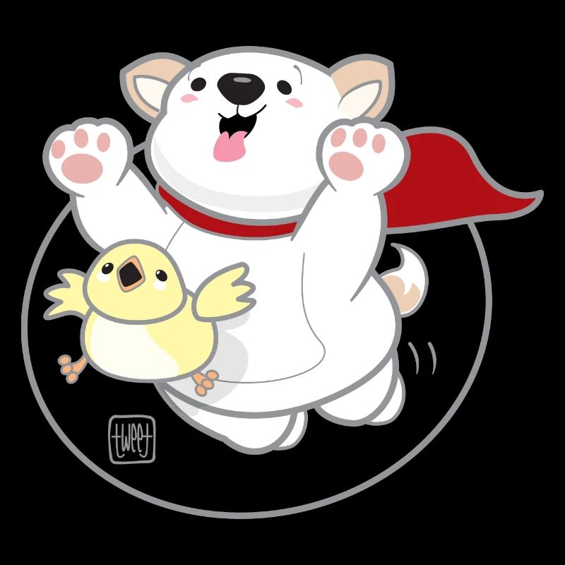 Chien Coréen - Style Japonais 06