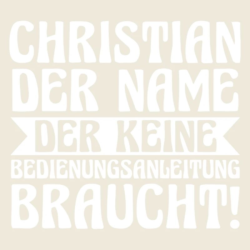 First name Chris Christian