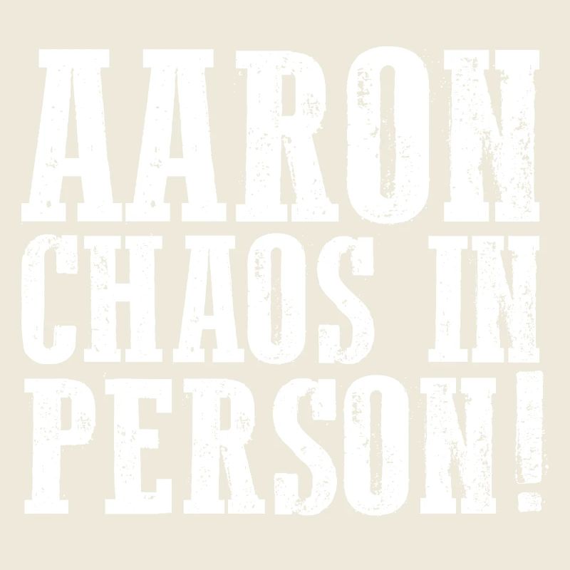 Prénom Aaron