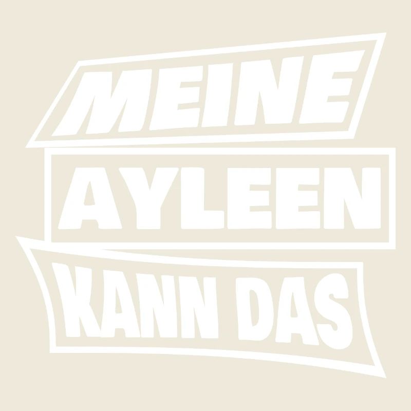 Ayleen dans le rôle d’Ayleen