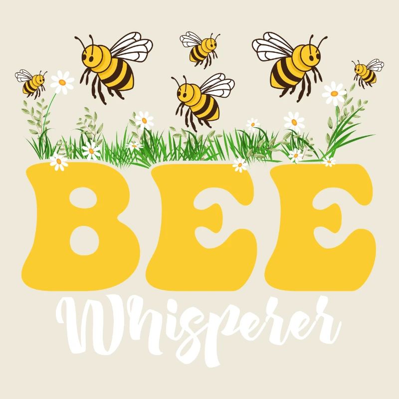Bee Whisperer Beekeeping Beekeeper