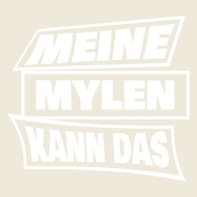 Mylen als Mylen