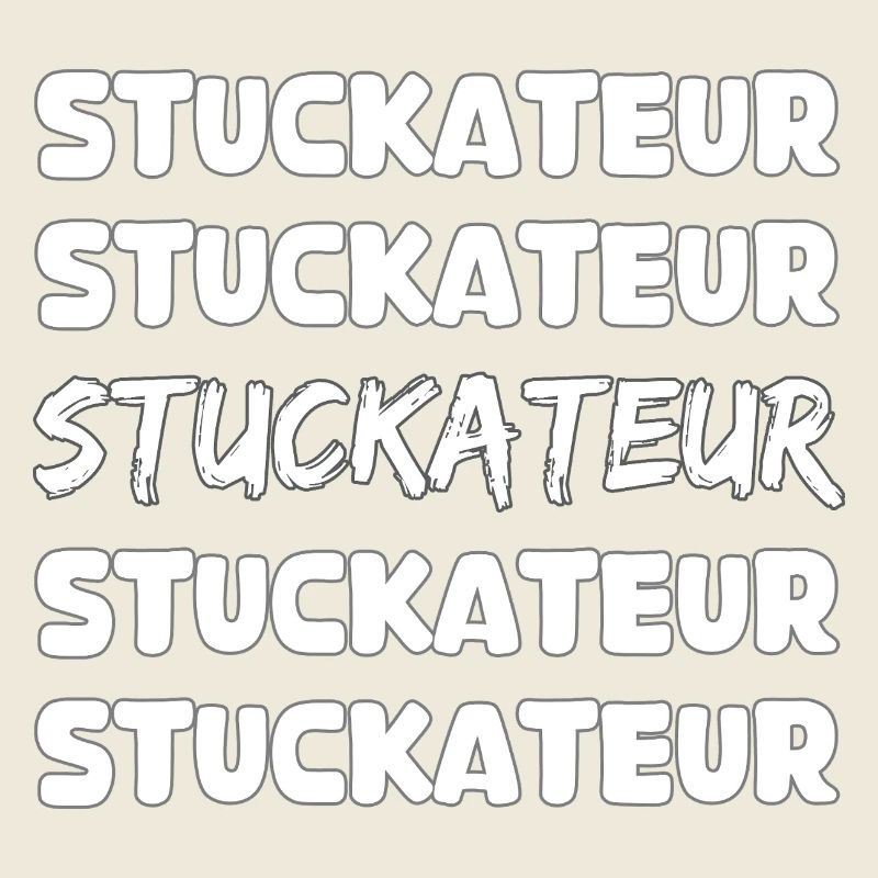 Cadeau pour plâtrier