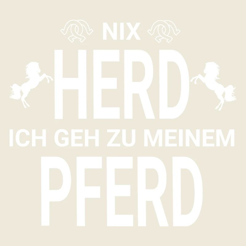 Nix Herd Pferd