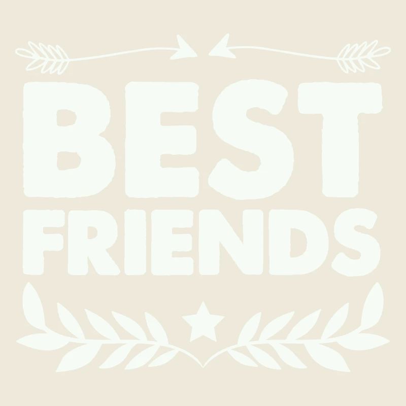 best friends