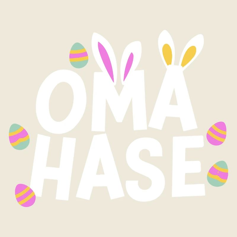 Oma Hase Beste Großmutter Häschen Liebe