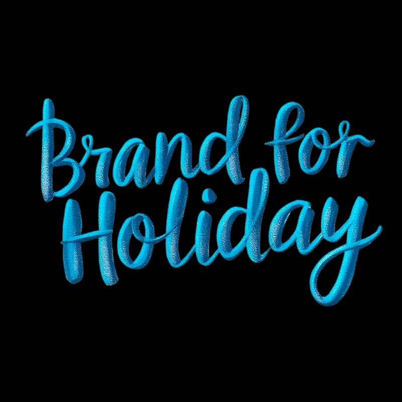 Brand For Holiday