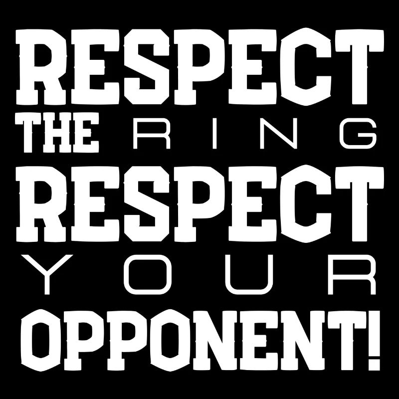 Respect white