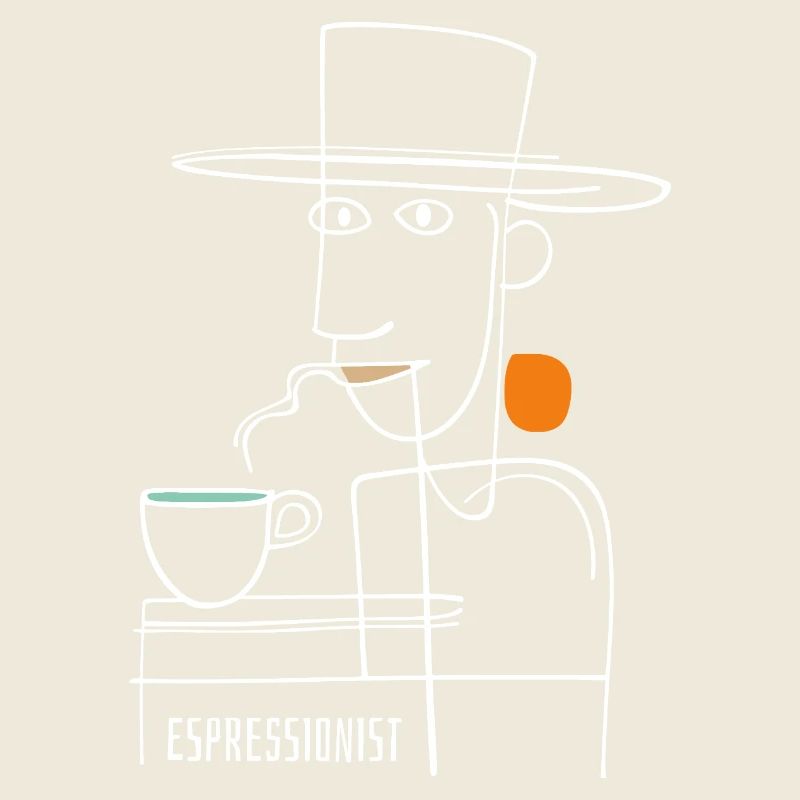 Espressionist - Espresso - Kaffee trinken