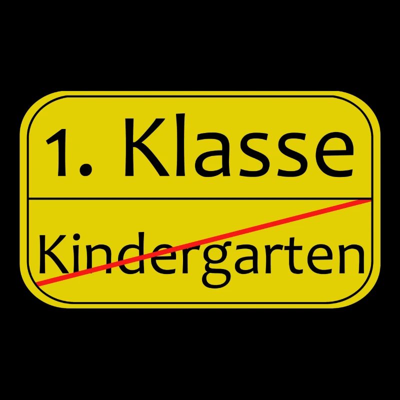 Kindergarten, Schule ,1. Klasse