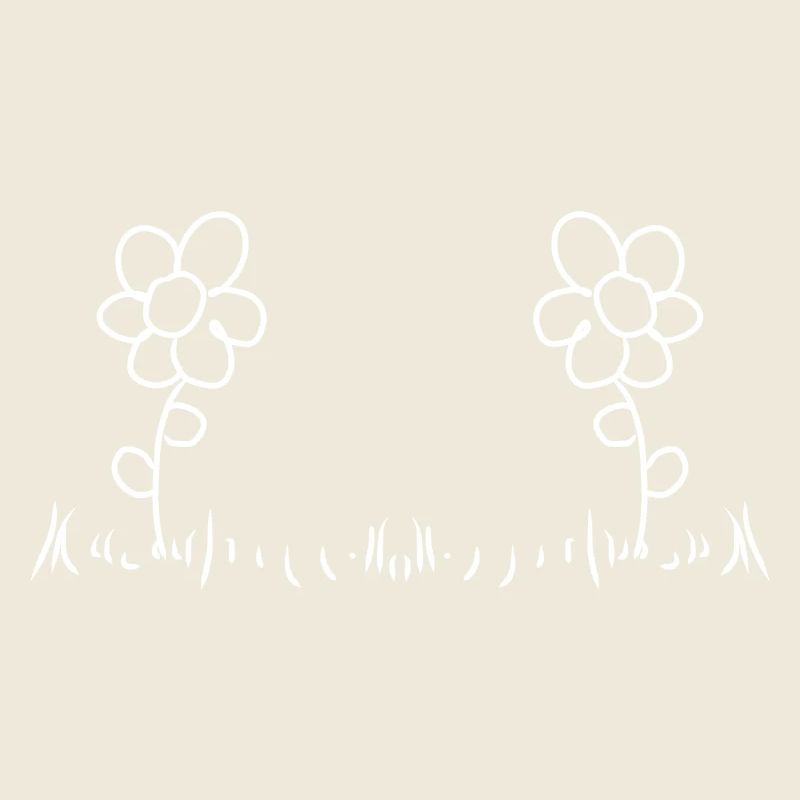 Deux Fleurs Nature Plantes