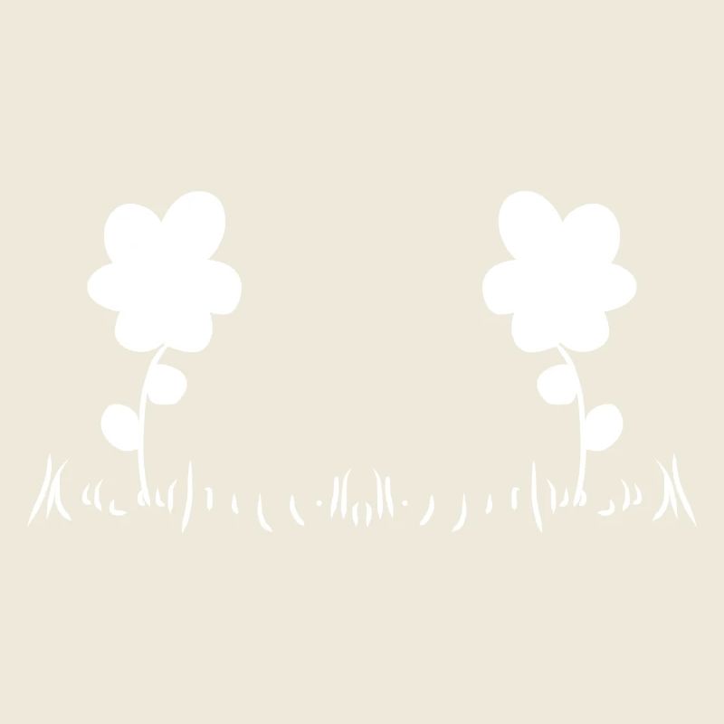 Fleurs, Deux, Nature, Fleur
