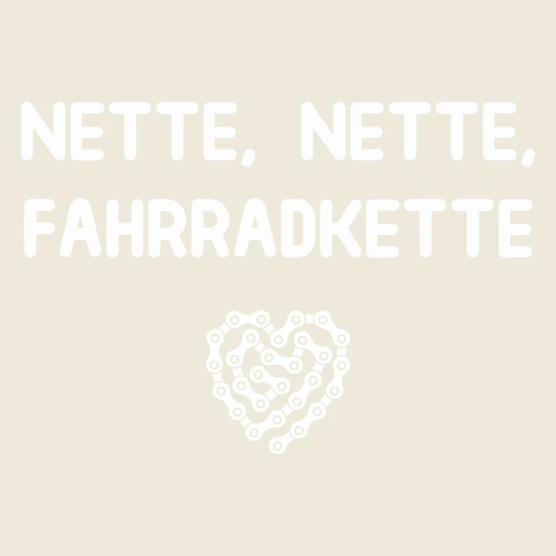 Nette Nette Fahrradkette