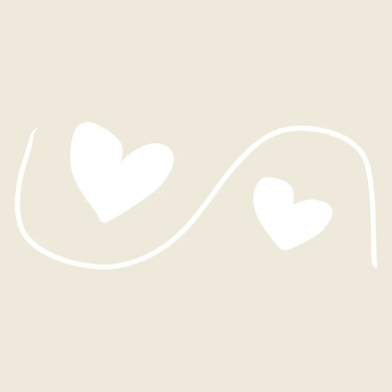 zwei herzen herz liebe