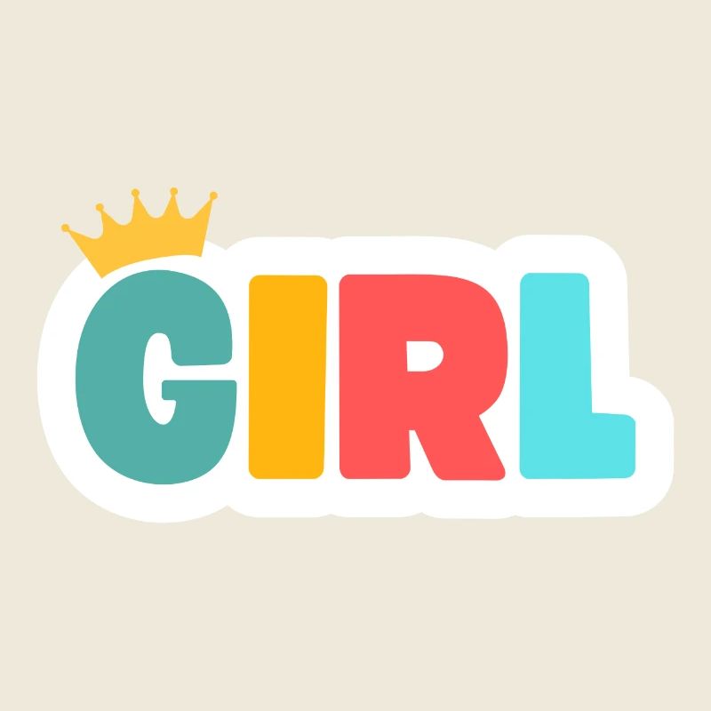 Girl! Customizable