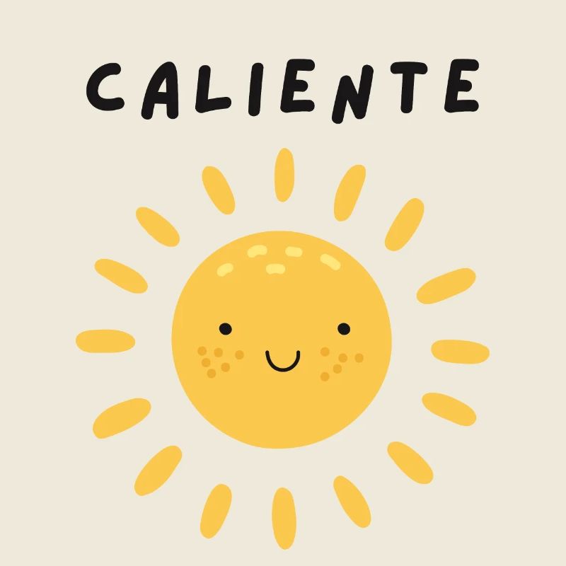 Caliente Sonne 1