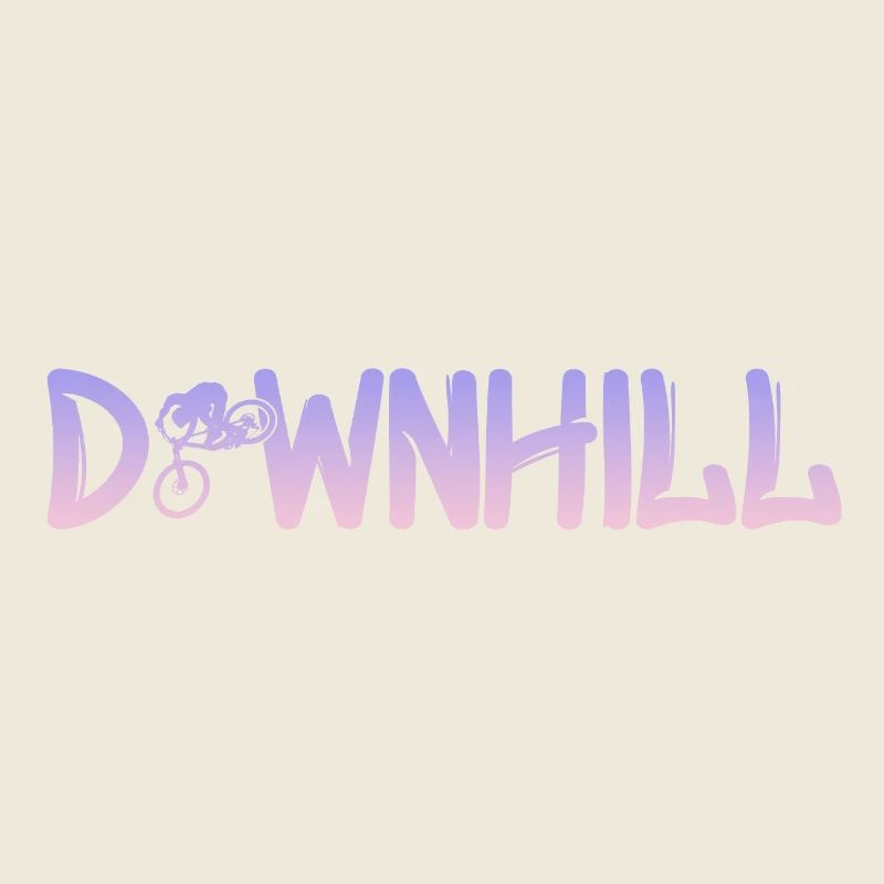 Downhill