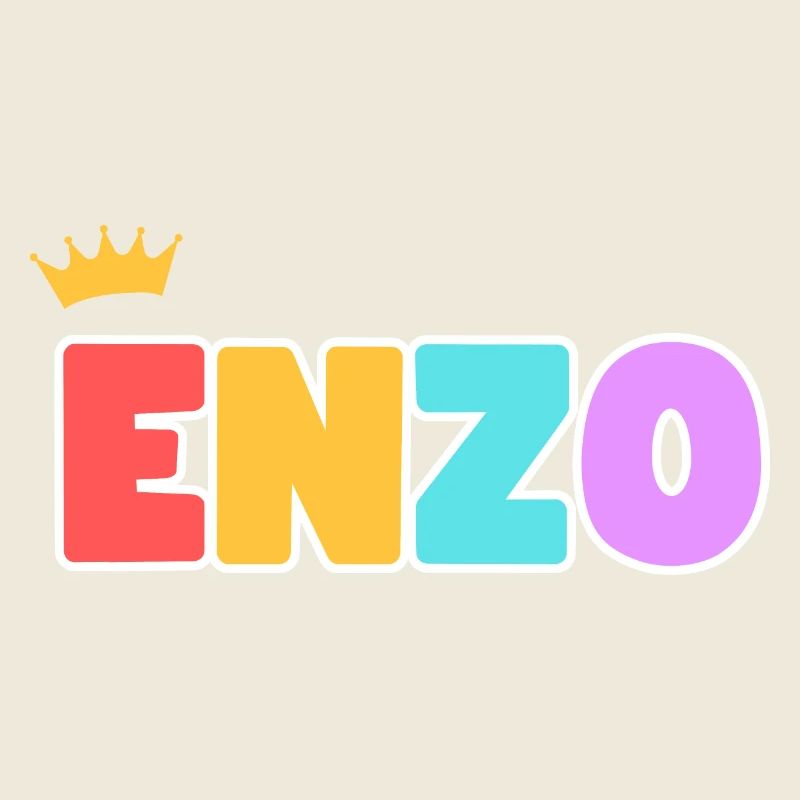 Enzo! Customizable
