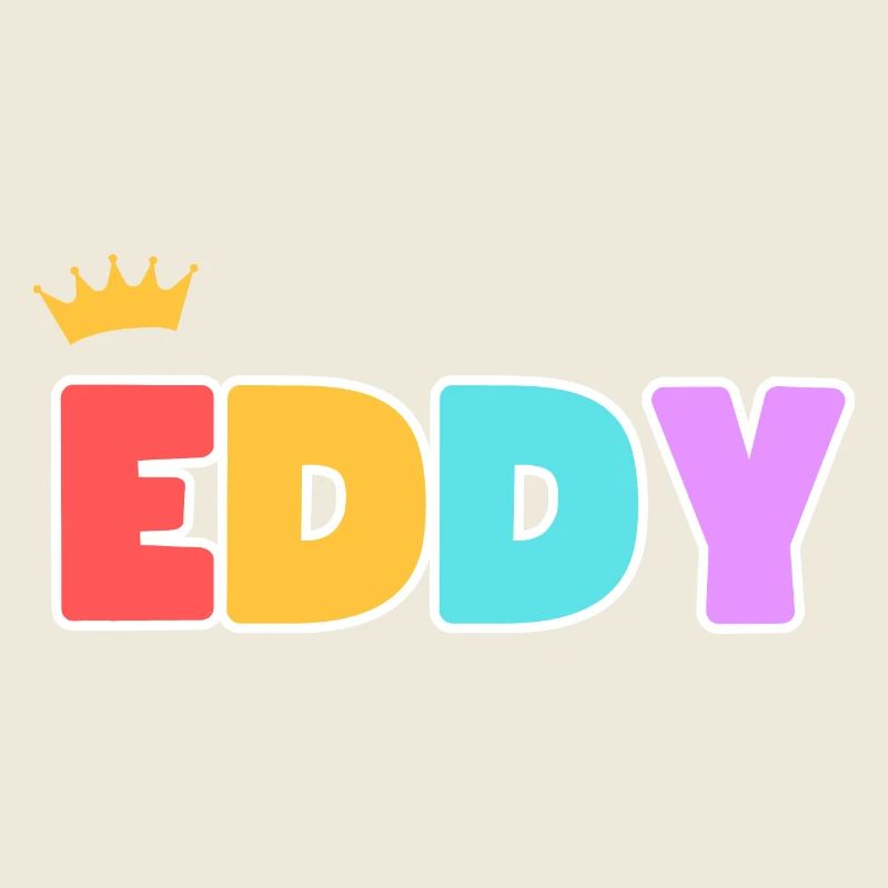 Eddy! Personalisierbar