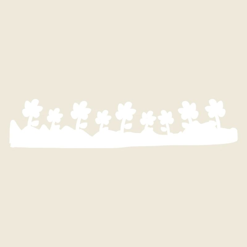 grass linie symbol form blumen blume