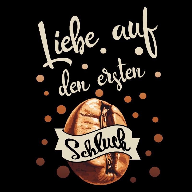 Kaffee - Liebe auf den ersten Schluck