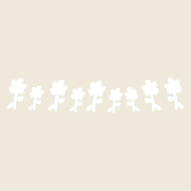 flowers plants flower icon line