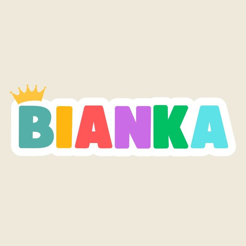 Bianka! Personnalisable