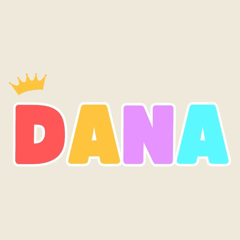 Dana! Personnalisable