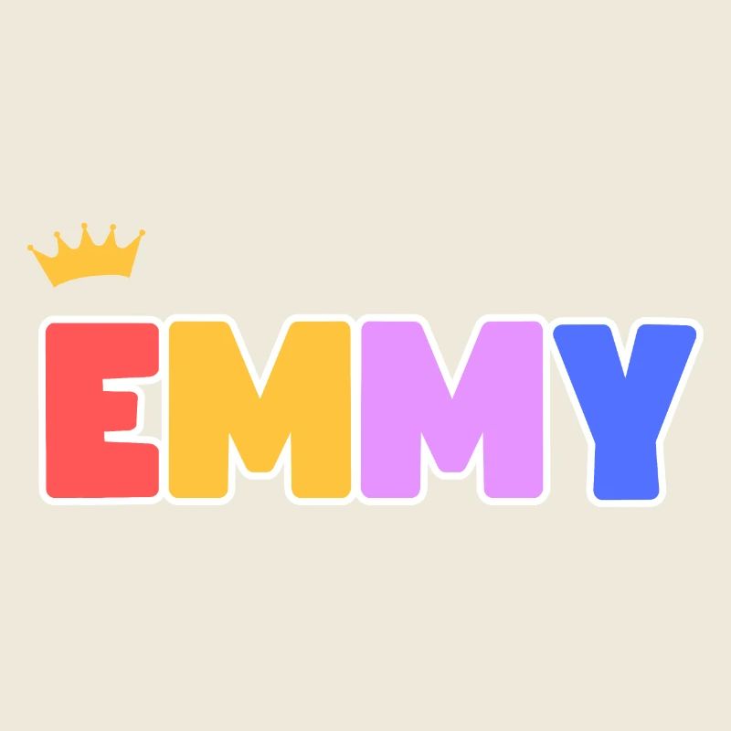 Emmy! Personnalisable