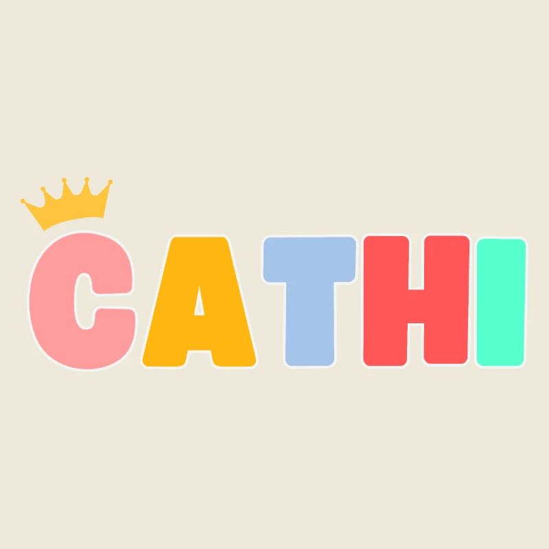 Cathi personnalisable