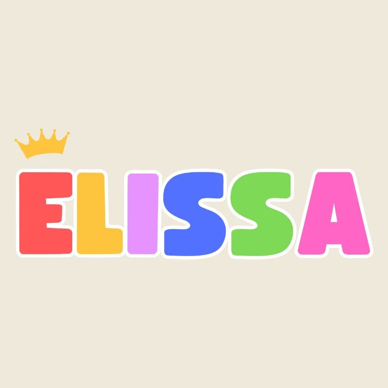 Elissa! Personnalisable