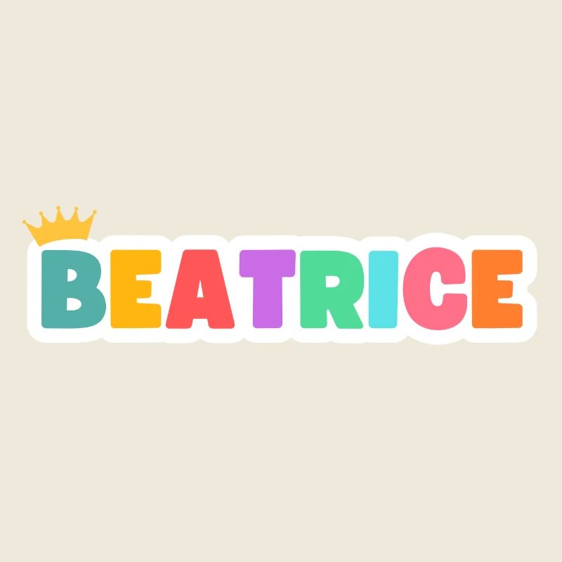 Beatrice! Personnalisable