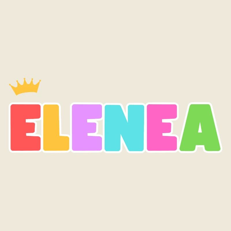 Elenea ! Personnalisable