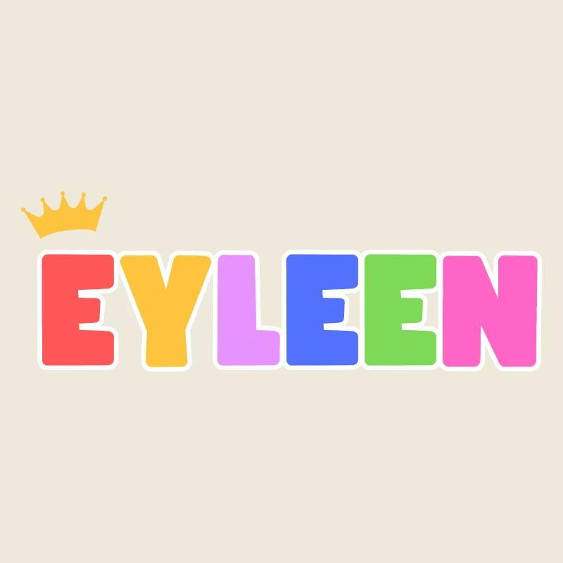 Eyleen ! Personnalisable
