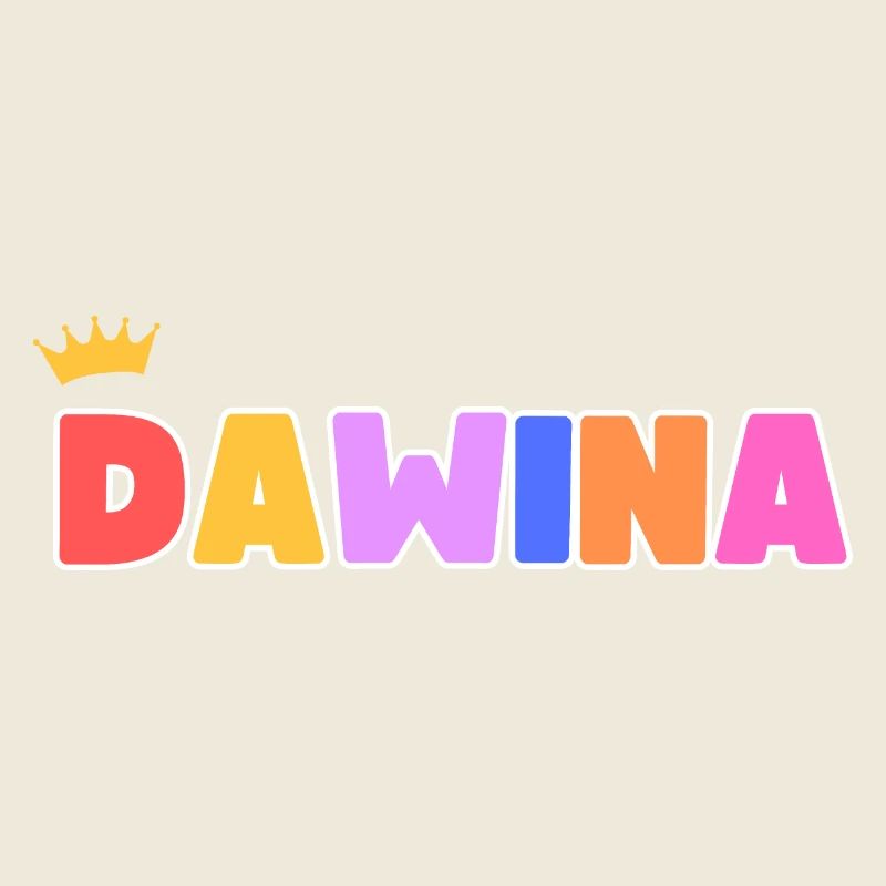 Dawina ! Personnalisable