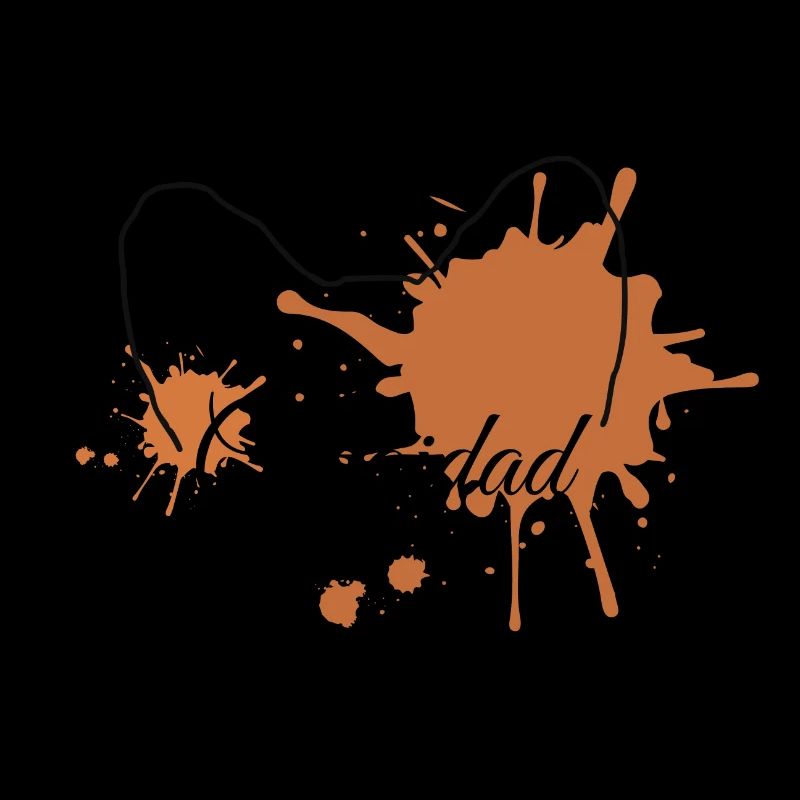 Corgidad Splash orange