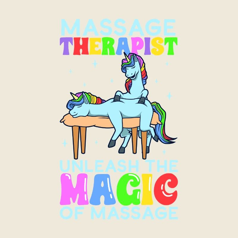 Unleash the Magic - Massage