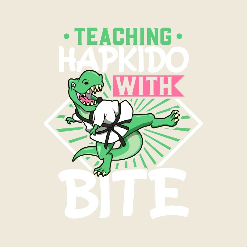 Hapkido mit Biss - Hapkido Trainer