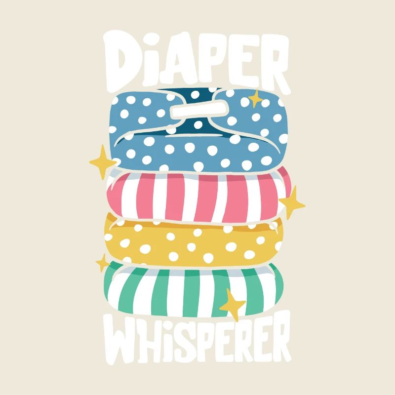 Diaper Whisperer - Diaper Changing