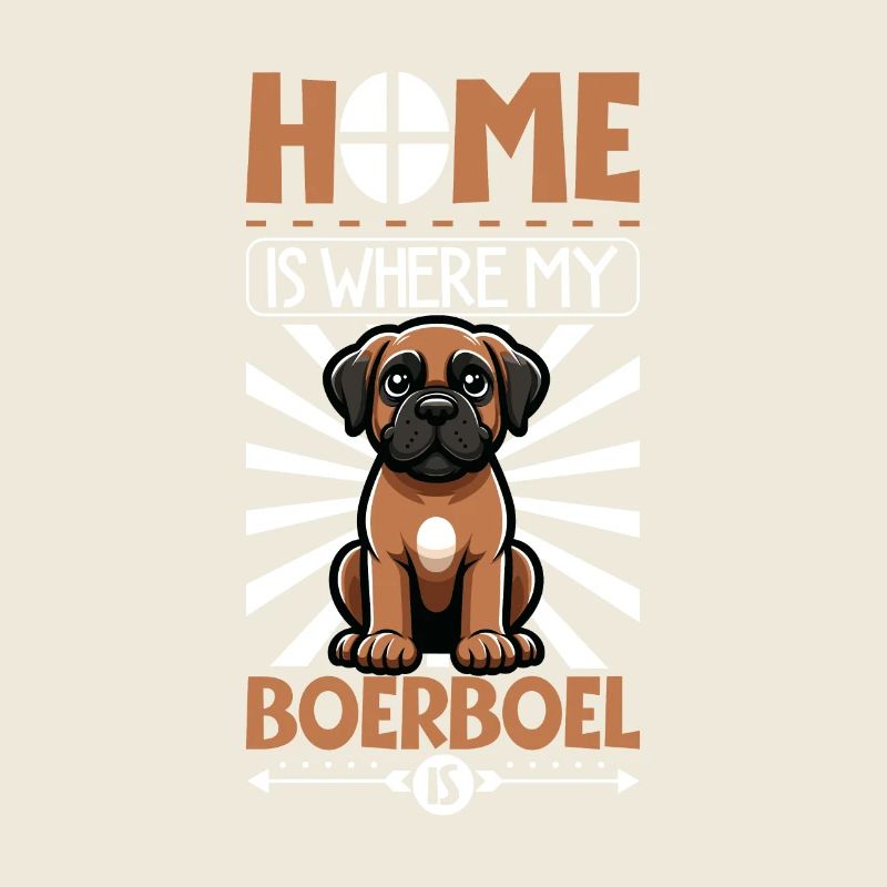 Accueil - Boerboel