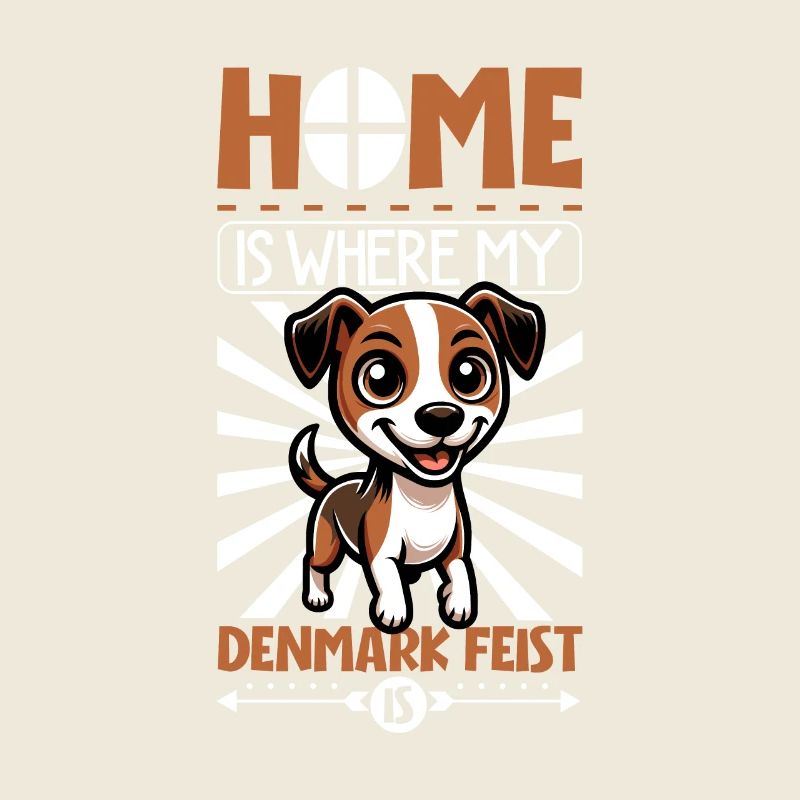 Zuhause - Denmark Feist