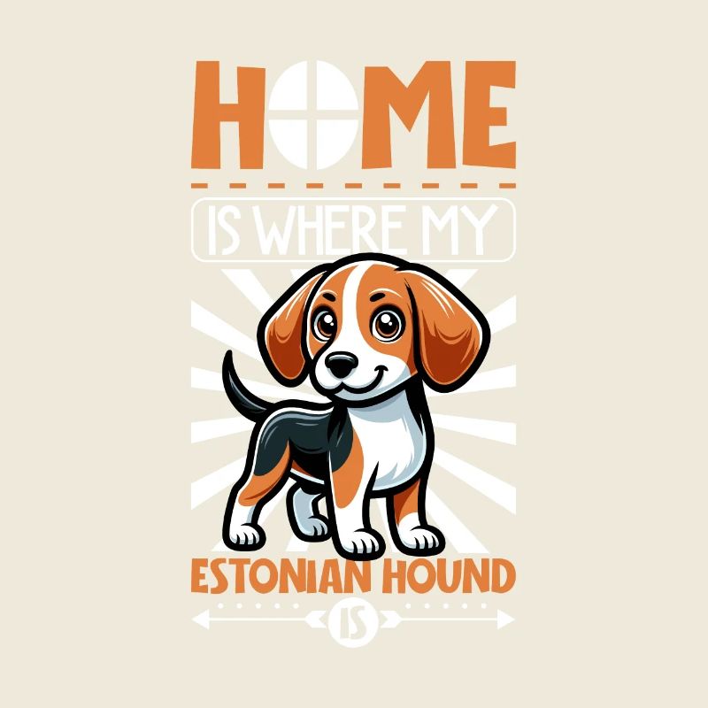 Accueil - Estonien Hound