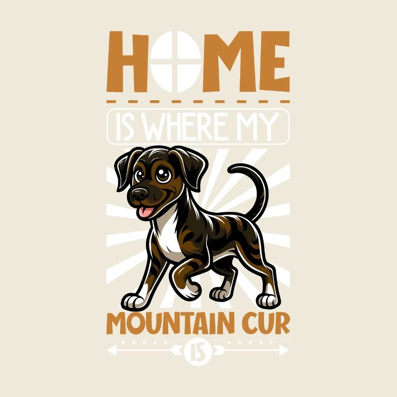 Home - Mountain Cur