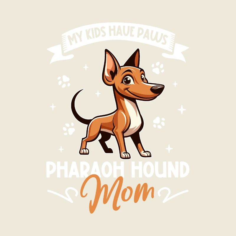 Pharaoh Dog Mom